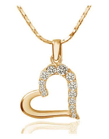 Necklace Fashion Crystal Jewelry Tiger Totem